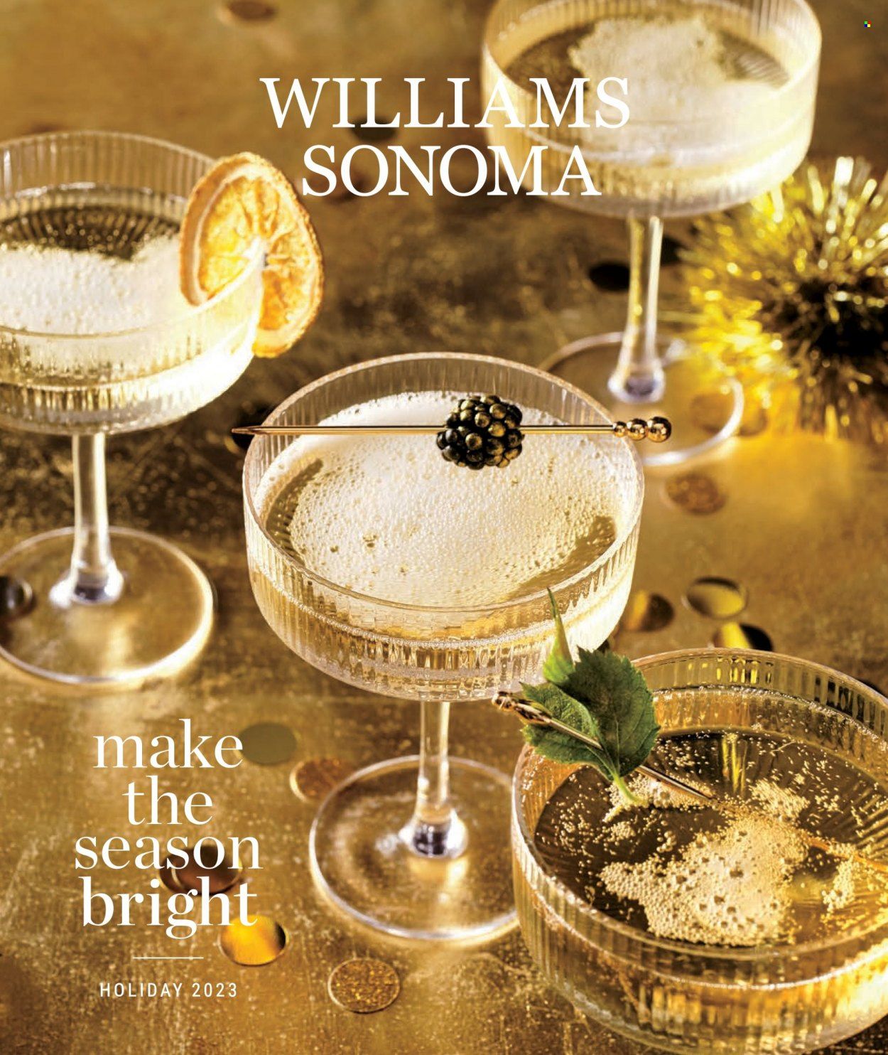 Williams-Sonoma Promotions & Flyer Specials December 2023
