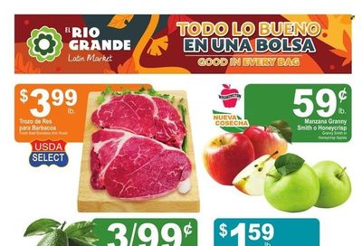 El Rio Grande (TX) Weekly Ad Flyer Specials October 18 to October 24, 2023