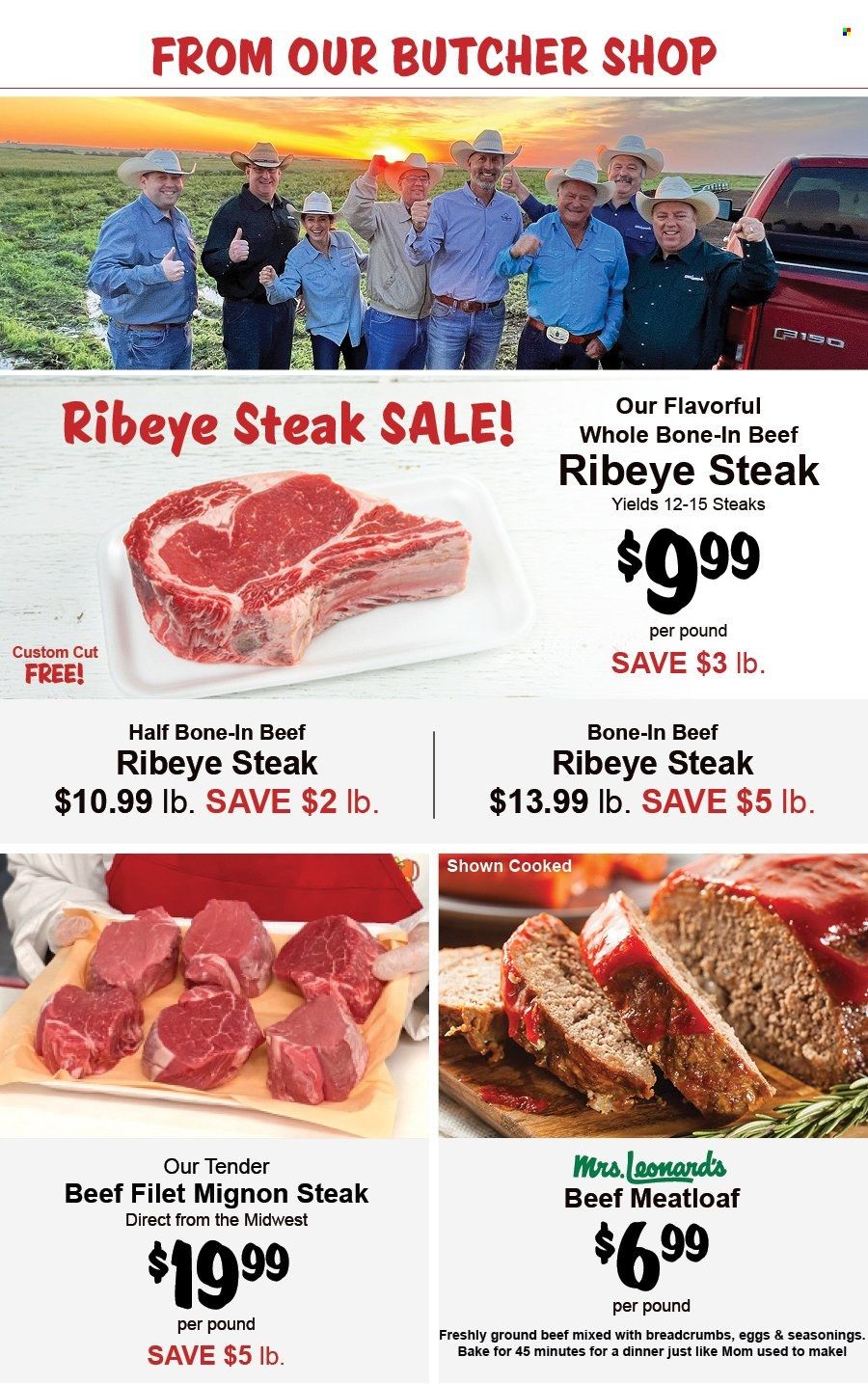 Stew Leonard's (CT, NJ, NY) Weekly Ad Flyer Specials October 18 to October 24, 2023