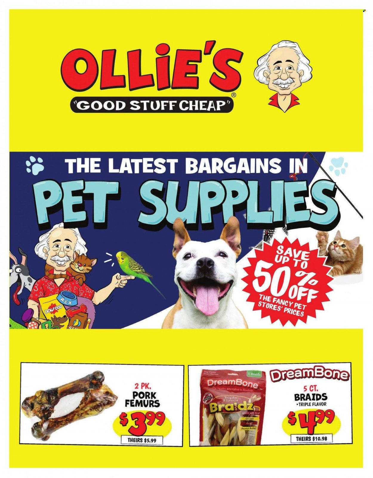 Ollie's Bargain Outlet Weekly Ad Flyer Specials October 17 to October 25, 2023