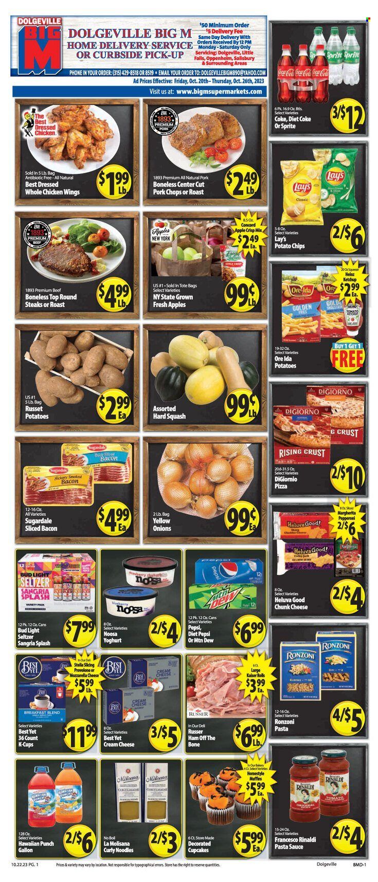 Big M (NY, PA) Weekly Ad Flyer Specials October 20 to October 26, 2023