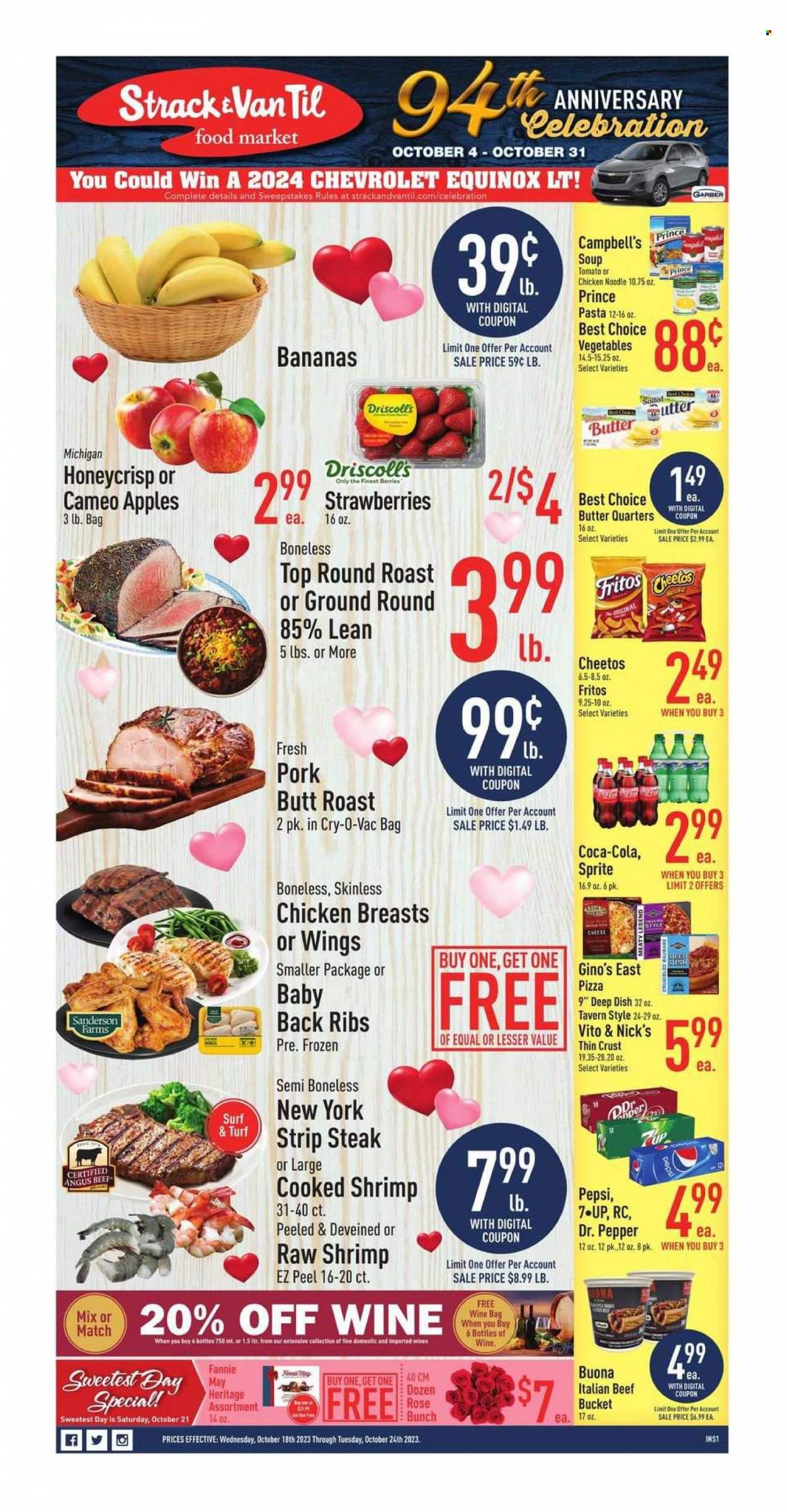 Strack & Van Til Weekly Ad Flyer Specials October 18 to October 24, 2023