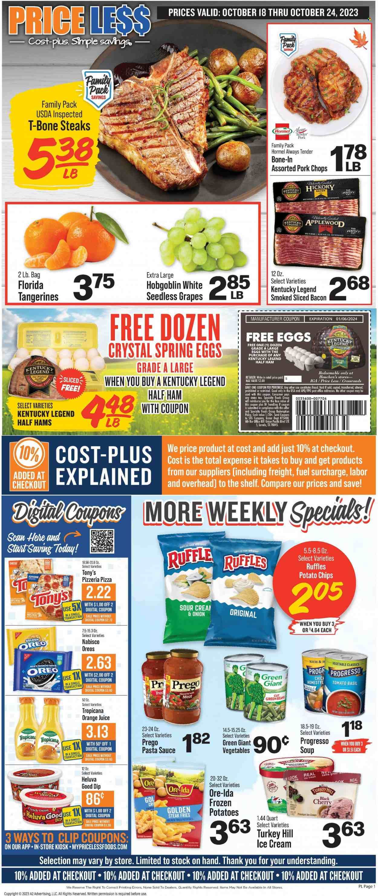 Price Less Foods Weekly Ad Flyer Specials October 18 to October 24, 2023