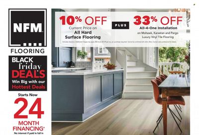 Nebraska Furniture Mart (IA, KS, NE, TX) Weekly Ad Flyer Specials October 18 to October 31, 2023