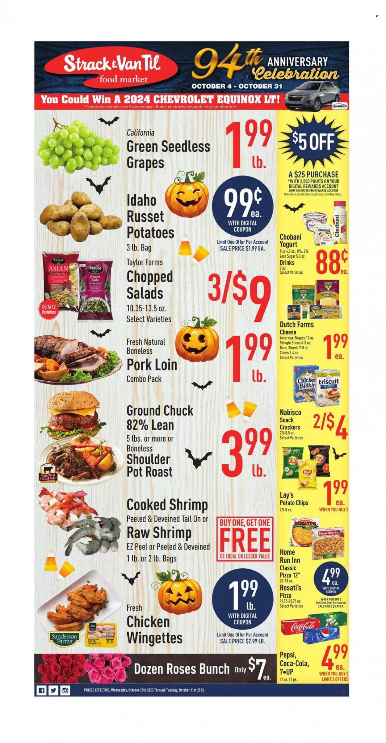 Strack & Van Til Weekly Ad Flyer Specials October 25 to October 31, 2023