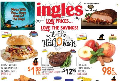 Ingles (GA, NC, SC, TN) Weekly Ad Flyer Specials October 25 to October 31, 2023