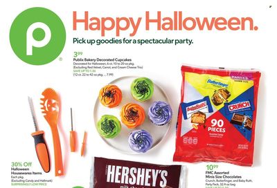 Publix (AL, FL, GA, NC, SC, TN) Weekly Ad Flyer Specials October 26 to November 1, 2023