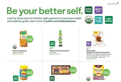 Publix (AL, FL, GA, NC, SC, TN) Weekly Ad Flyer Specials October 26 to November 1, 2023