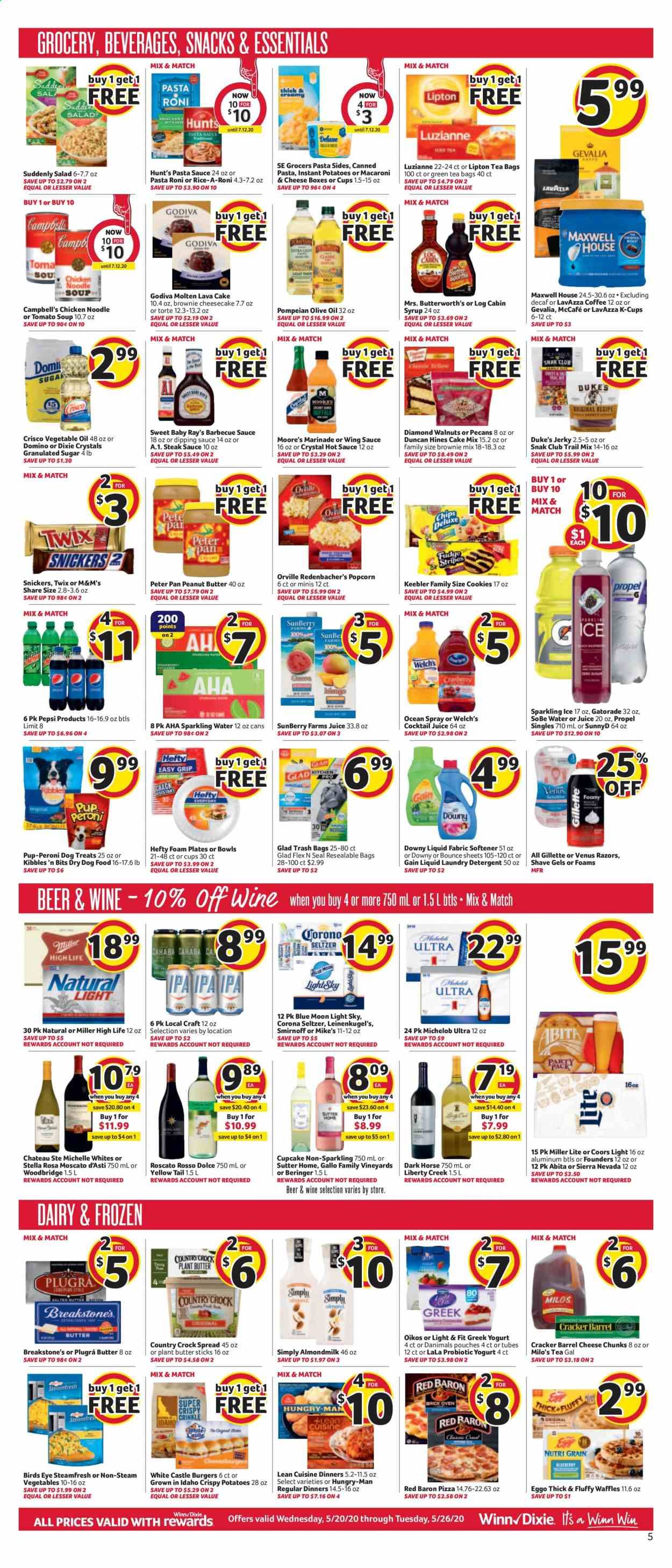 Winn Dixie Weekly Ad & Flyer May 20 to 26