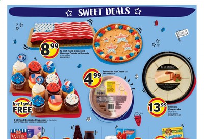 Winn Dixie Weekly Ad & Flyer May 20 to 26