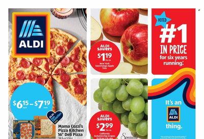 ALDI (AL, GA, KY, TN) Weekly Ad Flyer Specials October 25 to October 31, 2023