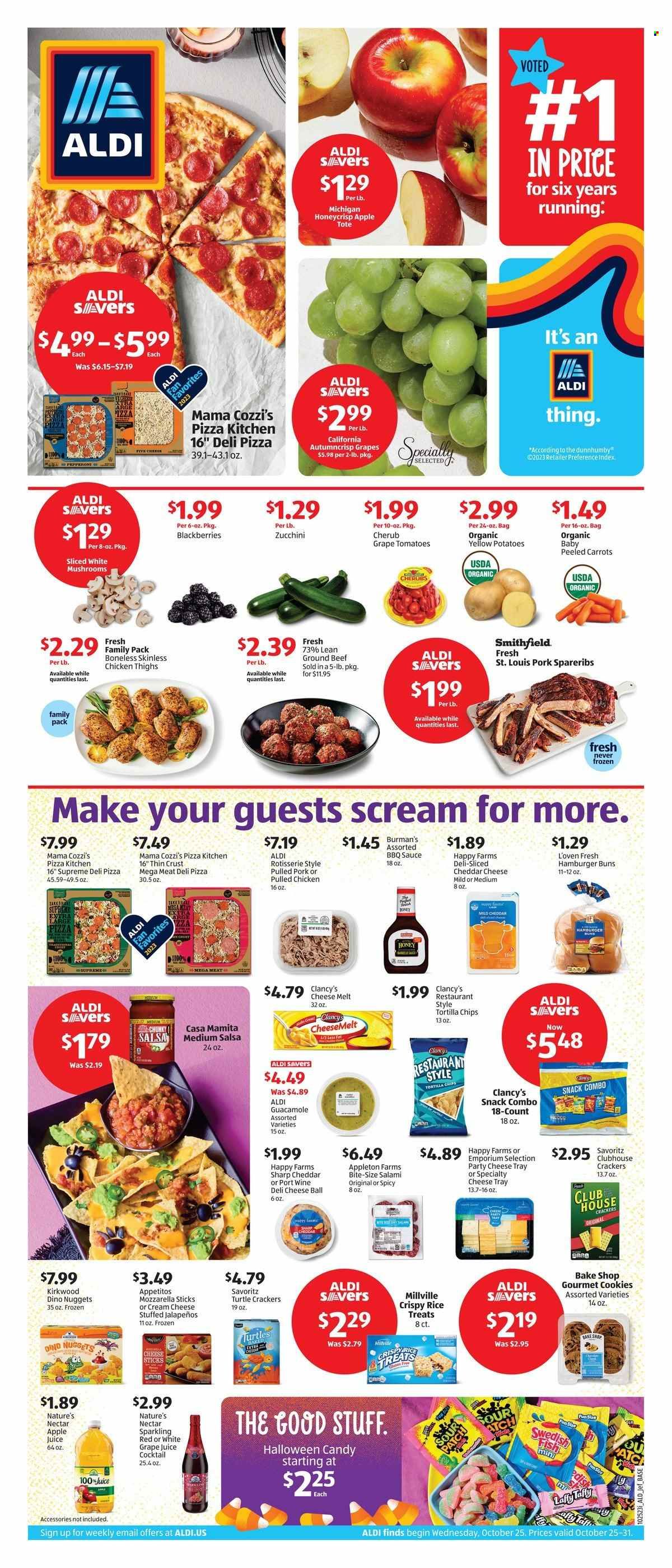 ALDI (GA, NC, SC) Weekly Ad Flyer Specials October 25 to October 31, 2023
