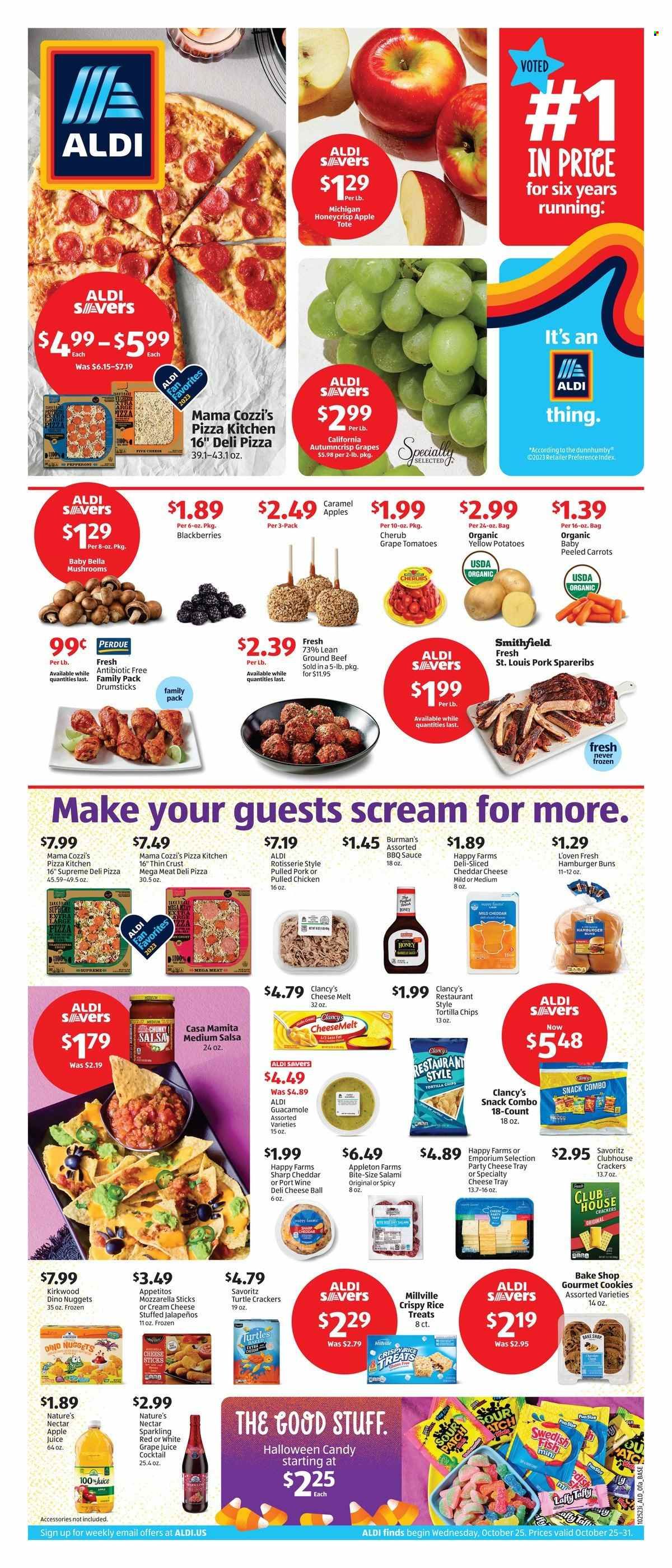 ALDI (AR, IA, IL, MO) Weekly Ad Flyer Specials October 25 to October 31, 2023