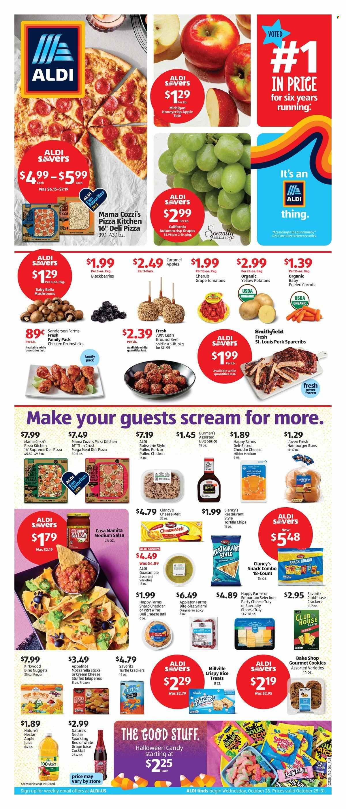 ALDI (AR, KS, MO, OK) Weekly Ad Flyer Specials October 25 to October 31, 2023