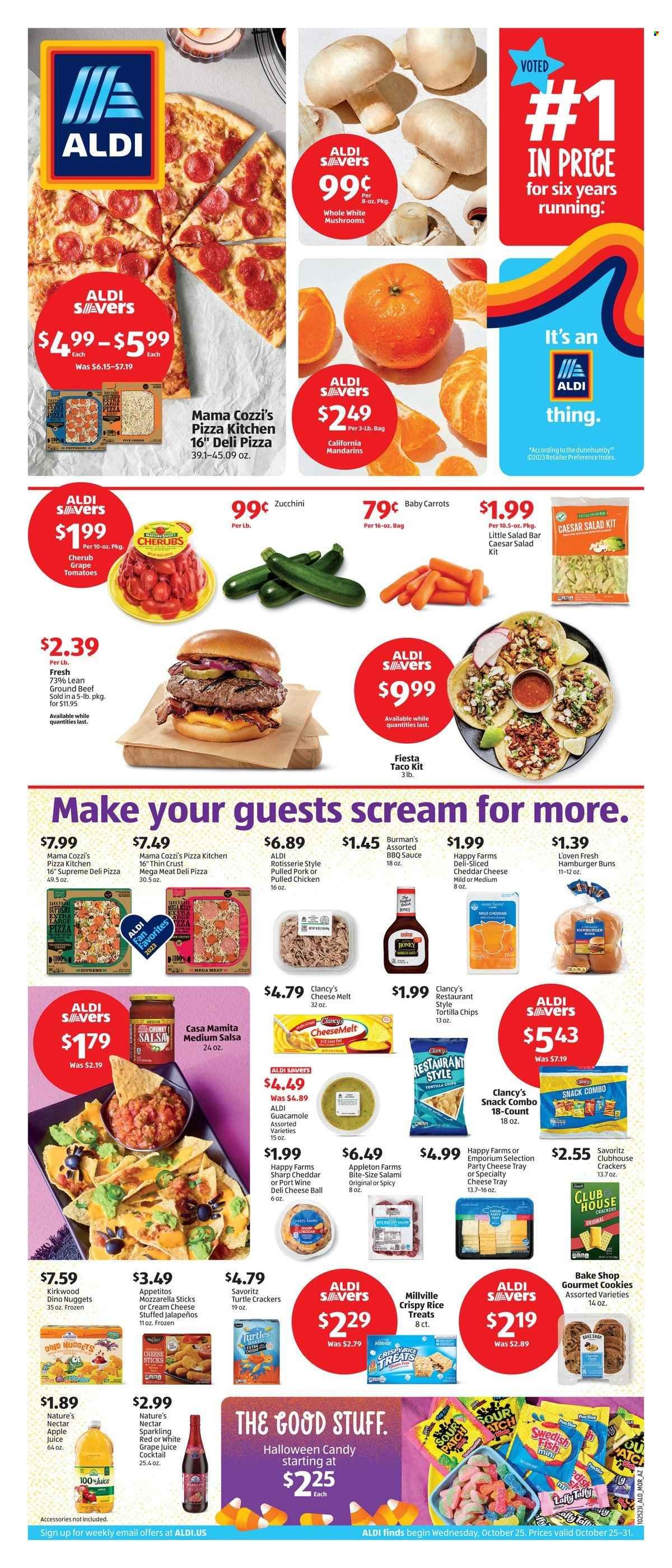 ALDI (AZ) Weekly Ad Flyer Specials October 25 to October 31, 2023