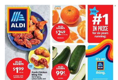 ALDI (CA) Weekly Ad Flyer Specials October 25 to October 31, 2023