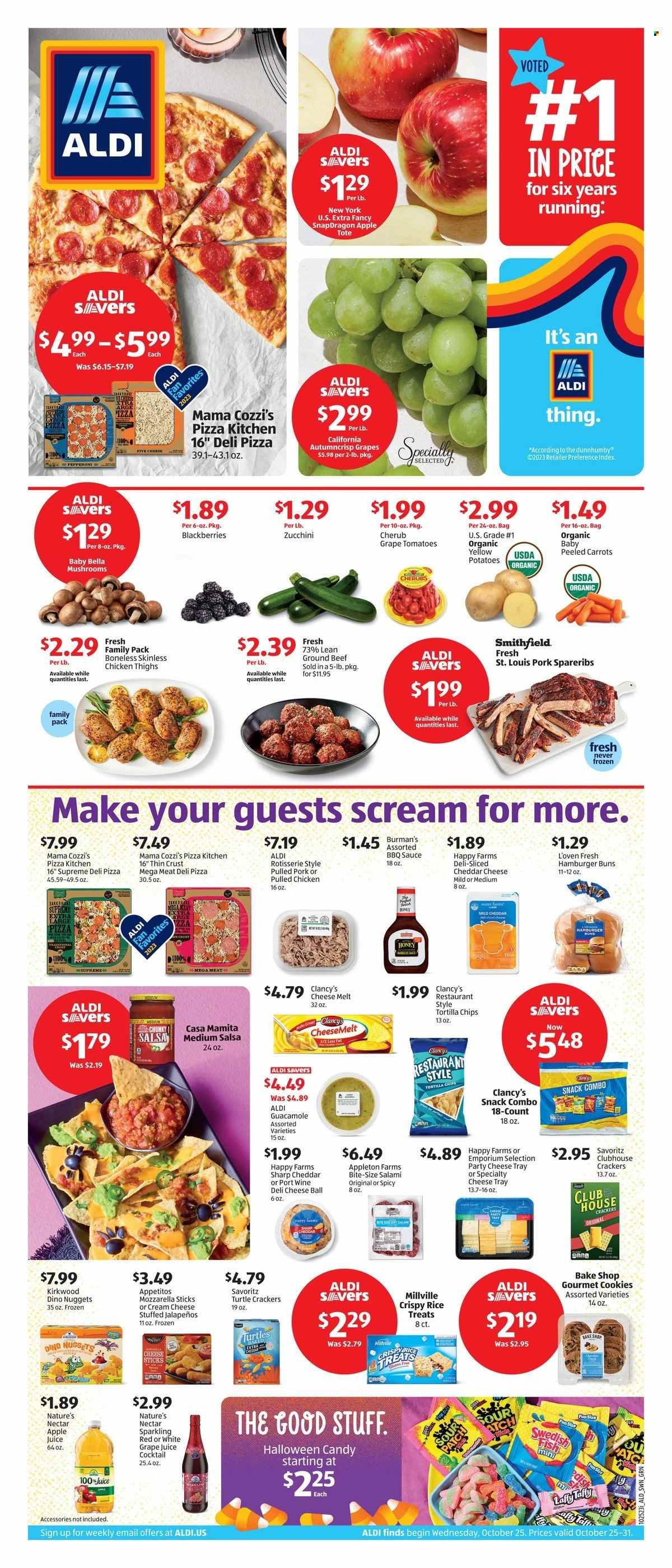 ALDI (CT, RI, VT) Weekly Ad Flyer Specials October 25 to October 31, 2023