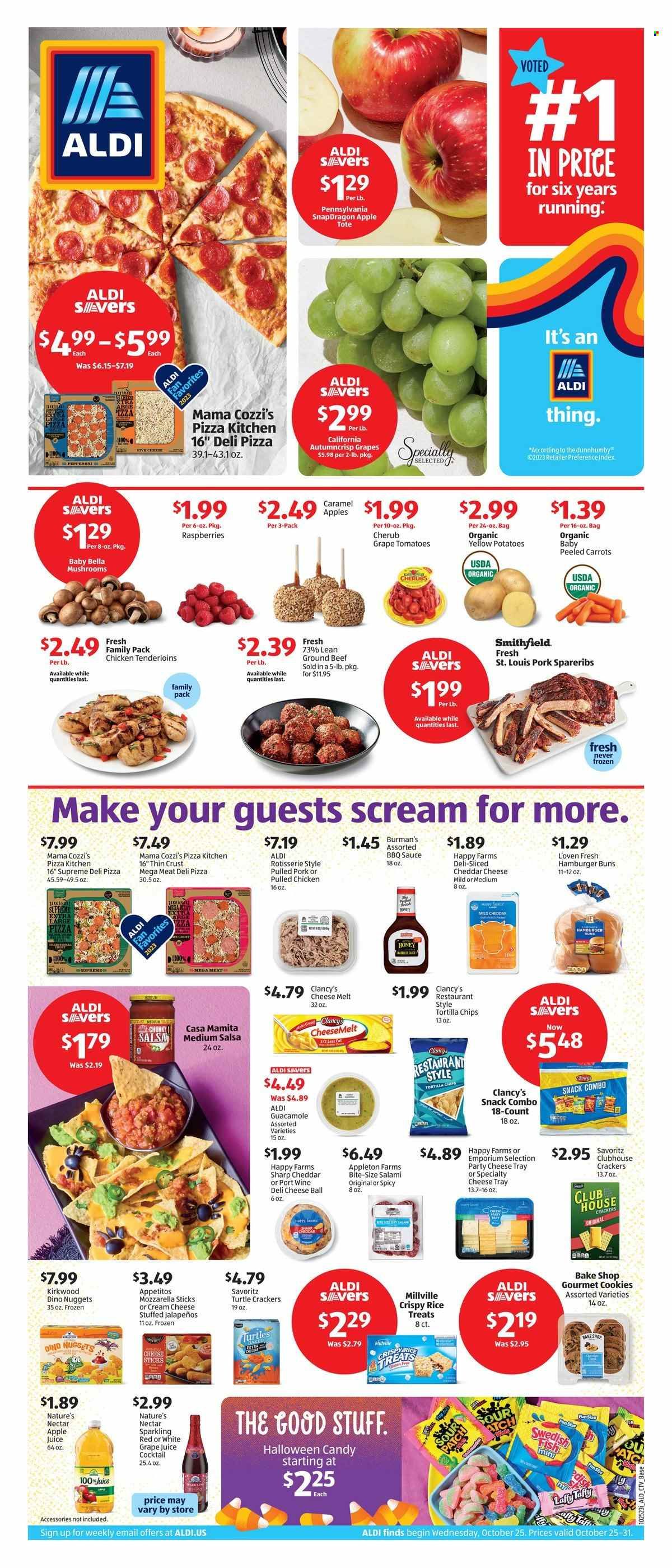 ALDI (NJ, PA) Weekly Ad Flyer Specials October 25 to October 31, 2023