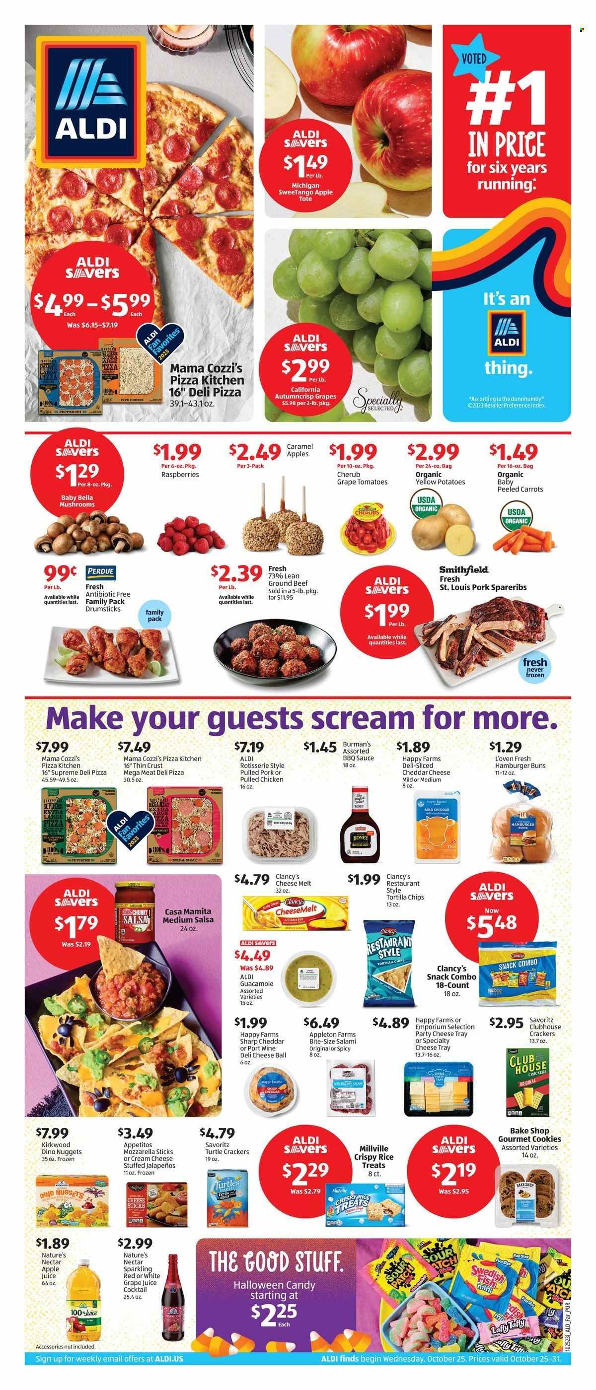ALDI (IA, MN, WI) Weekly Ad Flyer Specials October 25 to October 31, 2023
