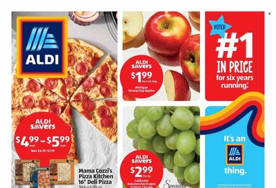 ALDI (IA, IL, WI) Weekly Ad Flyer Specials October 25 to October 31, 2023