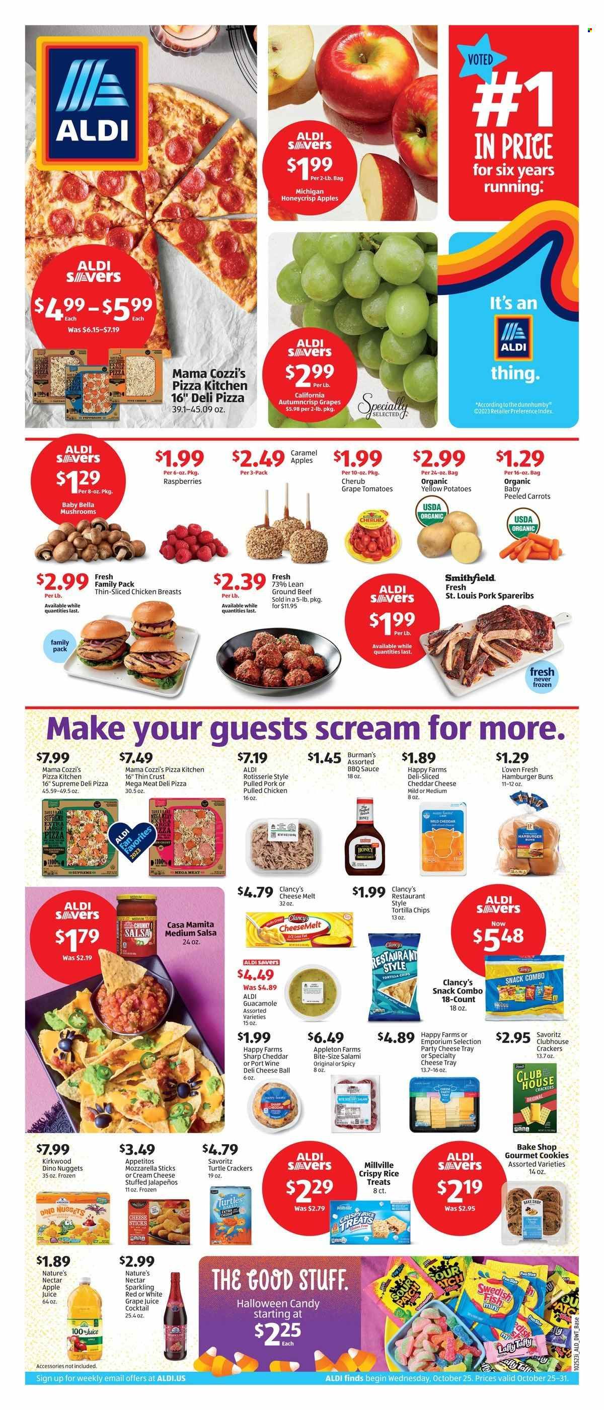 ALDI (IL) Weekly Ad Flyer Specials October 25 to October 31, 2023