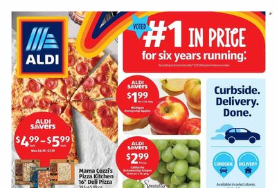 ALDI (IL) Weekly Ad Flyer Specials October 25 to October 31, 2023