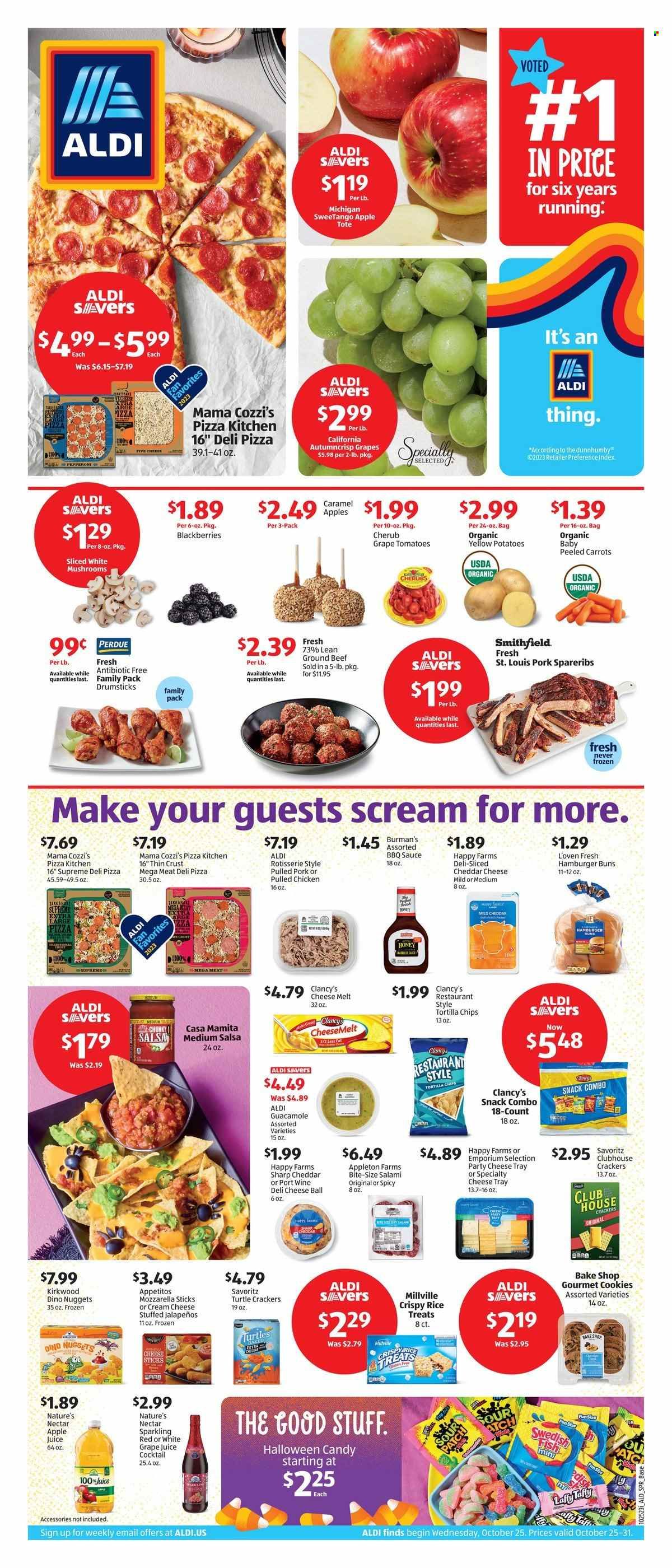 ALDI (KY, OH, WV) Weekly Ad Flyer Specials October 25 to October 31, 2023