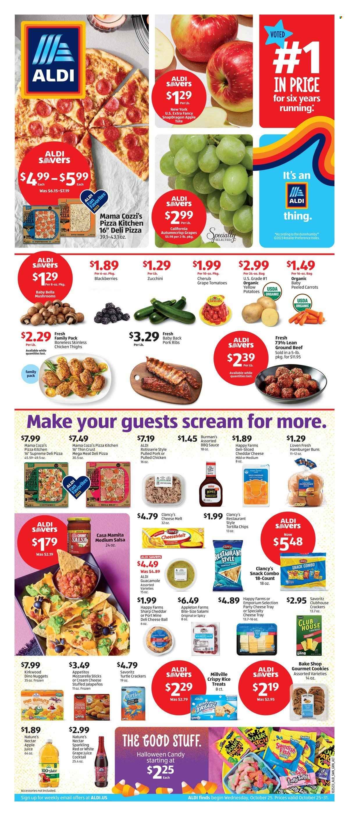 ALDI (MA) Weekly Ad Flyer Specials October 25 to October 31, 2023