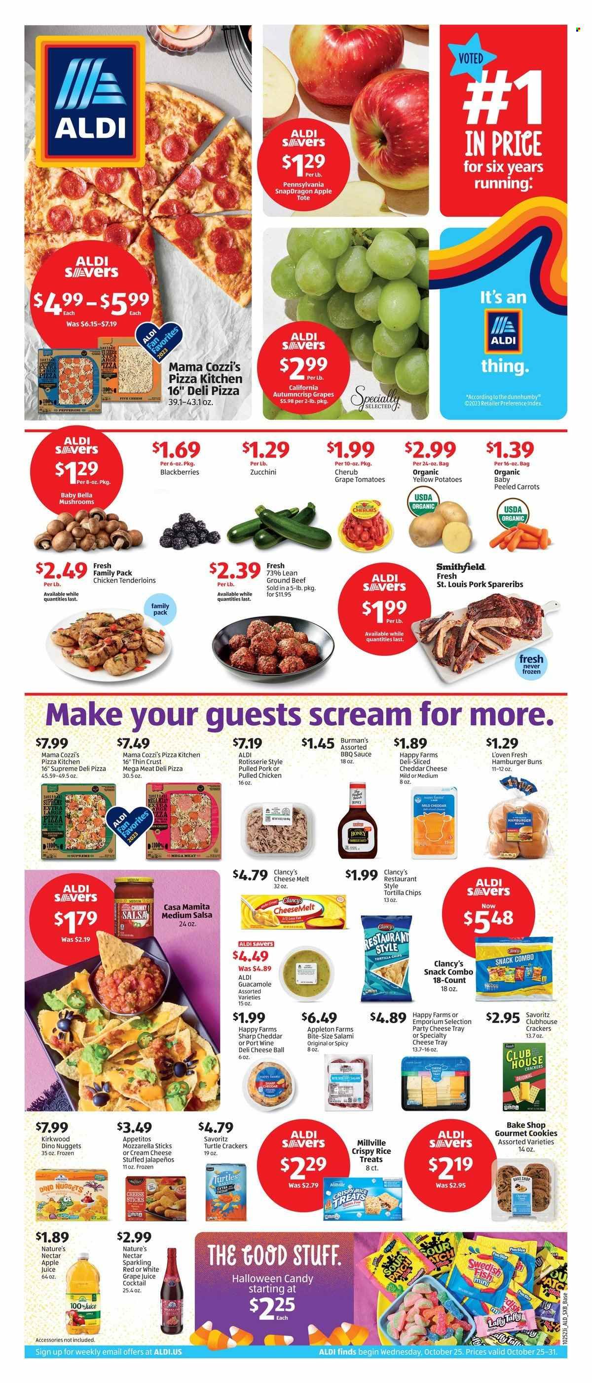 ALDI (NY, OH, PA, WV) Weekly Ad Flyer Specials October 25 to October 31, 2023