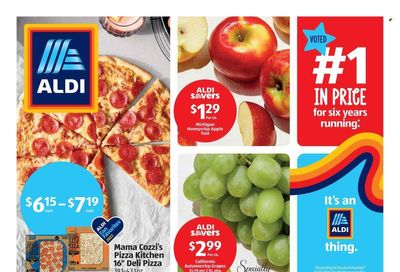 ALDI (MI) Weekly Ad Flyer Specials October 25 to October 31, 2023