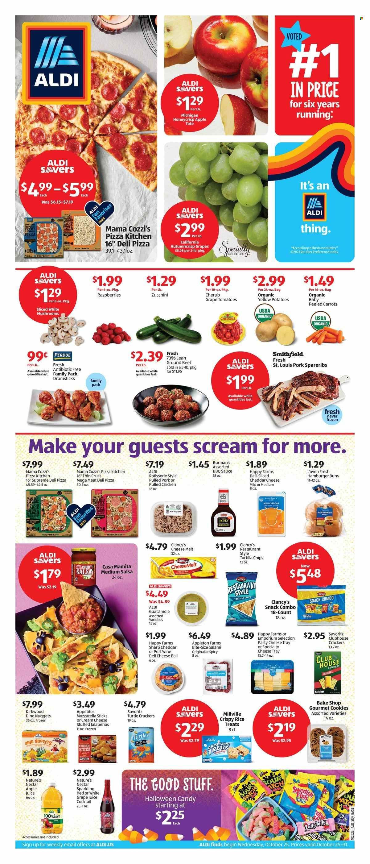 ALDI (NC, SC, TN, VA) Weekly Ad Flyer Specials October 25 to October 31, 2023