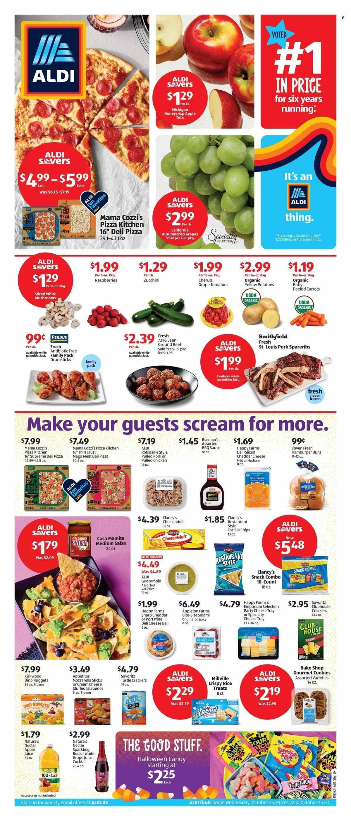 ALDI (NC, SC) Weekly Ad Flyer Specials October 25 to October 31, 2023