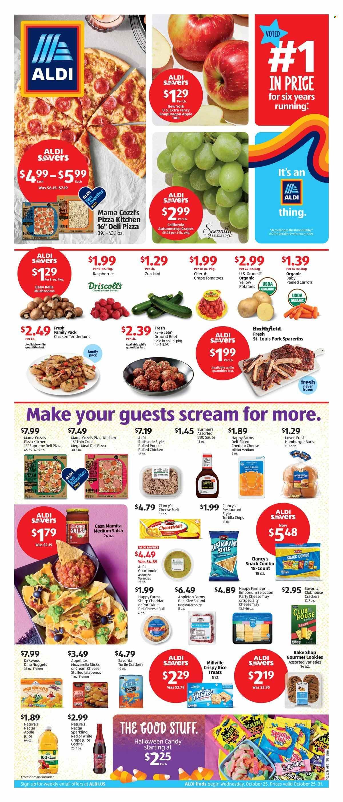 ALDI (NY) Weekly Ad Flyer Specials October 25 to October 31, 2023