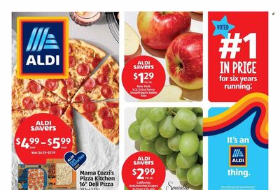 ALDI (NY) Weekly Ad Flyer Specials October 25 to October 31, 2023