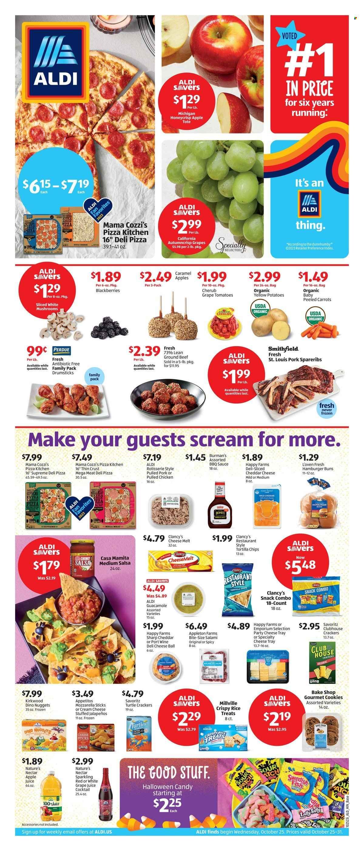 ALDI (OH) Weekly Ad Flyer Specials October 25 to October 31, 2023