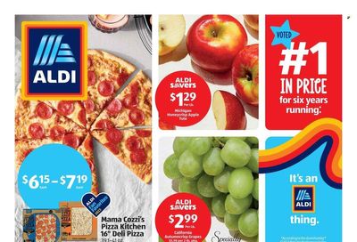 ALDI (OH) Weekly Ad Flyer Specials October 25 to October 31, 2023