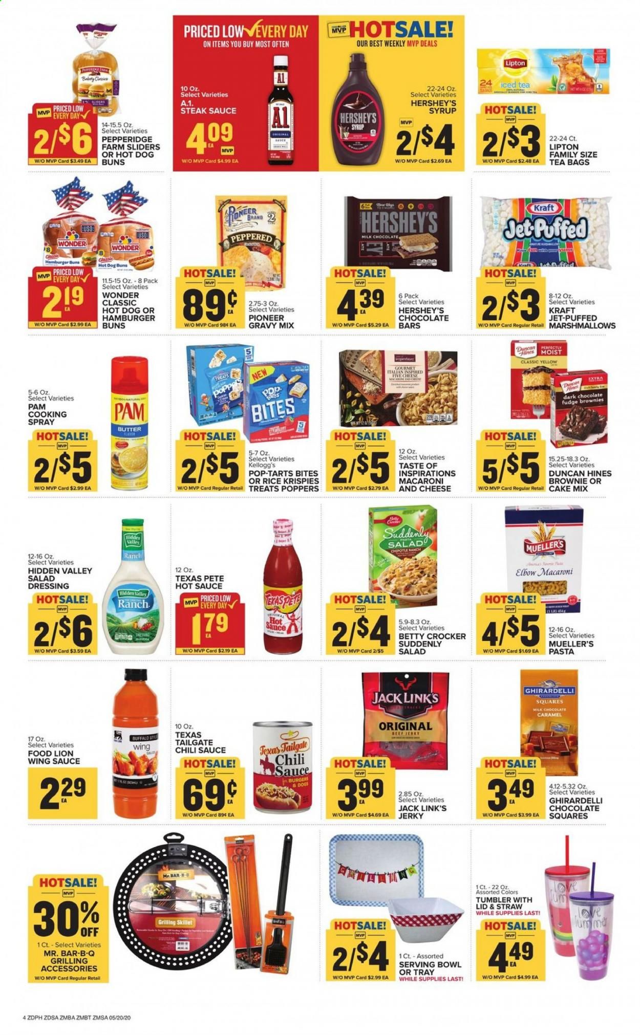 Food Lion Weekly Ad & Flyer May 20 to 26