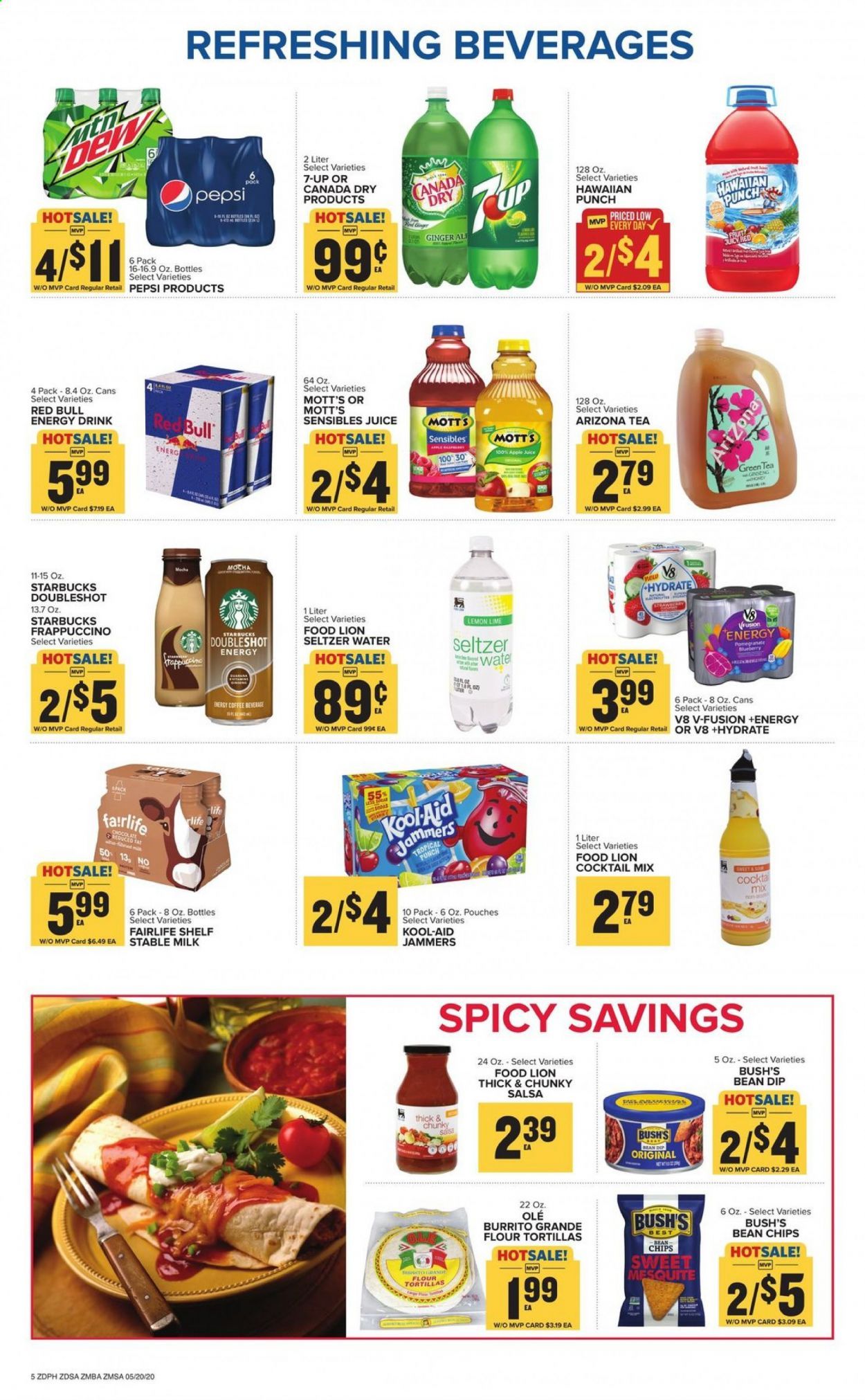 Food Lion Weekly Ad & Flyer May 20 to 26