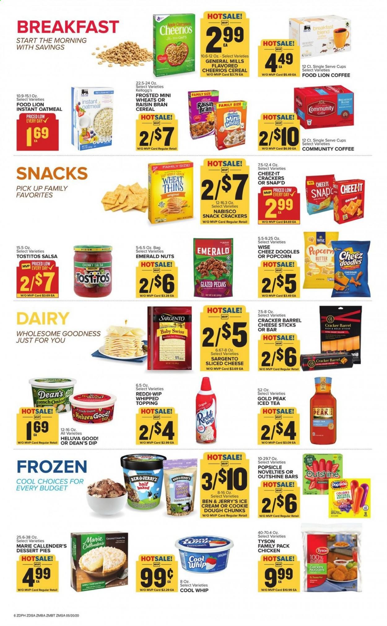 Food Lion Weekly Ad & Flyer May 20 to 26