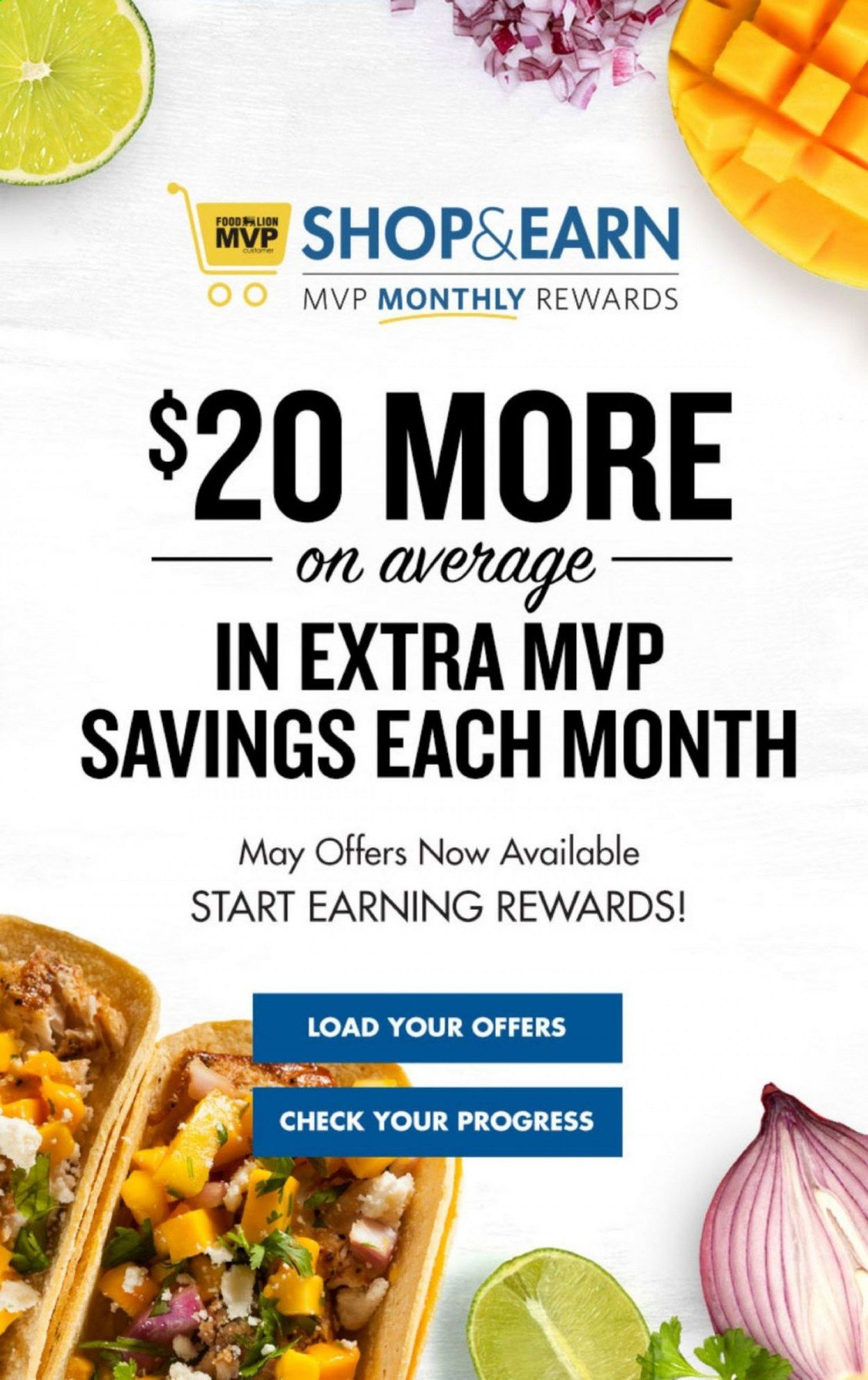 Food Lion Weekly Ad & Flyer May 20 to 26