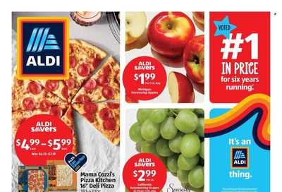 ALDI (TX) Weekly Ad Flyer Specials October 25 to October 31, 2023