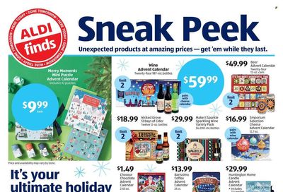 ALDI (AR, IA, KS, MO, NE, OK) Weekly Ad Flyer Specials November 1 to November 7, 2023