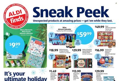 ALDI (FL) Weekly Ad Flyer Specials November 1 to November 7, 2023