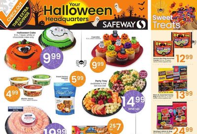 Safeway (CO) Weekly Ad Flyer Specials October 25 to October 31, 2023