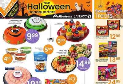 Safeway (MT) Weekly Ad Flyer Specials October 25 to October 31, 2023