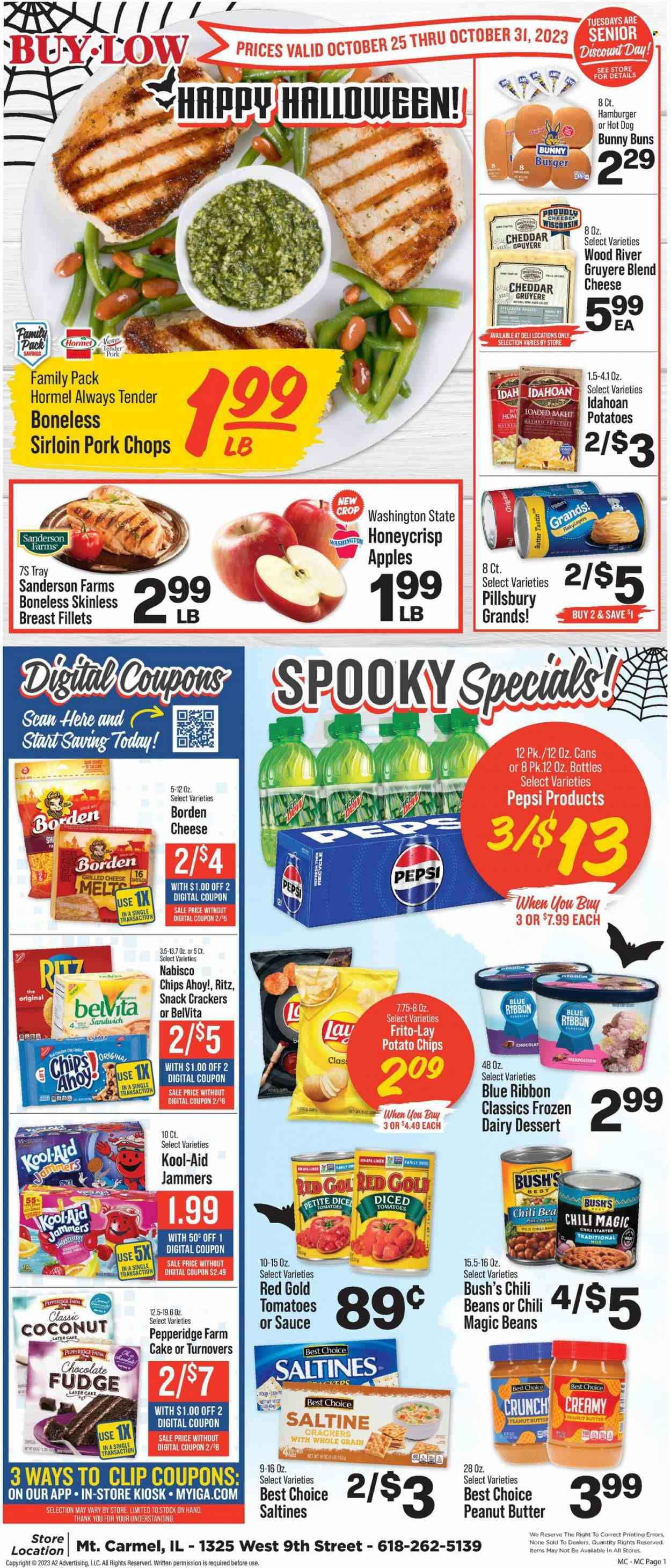 IGA (IL) Weekly Ad Flyer Specials October 25 to October 31, 2023