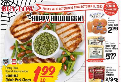 IGA (IL) Weekly Ad Flyer Specials October 25 to October 31, 2023