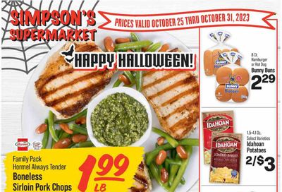 IGA (IN) Weekly Ad Flyer Specials October 25 to October 31, 2023