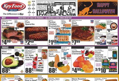 Key Food (NY) Weekly Ad Flyer Specials October 27 to November 2, 2023