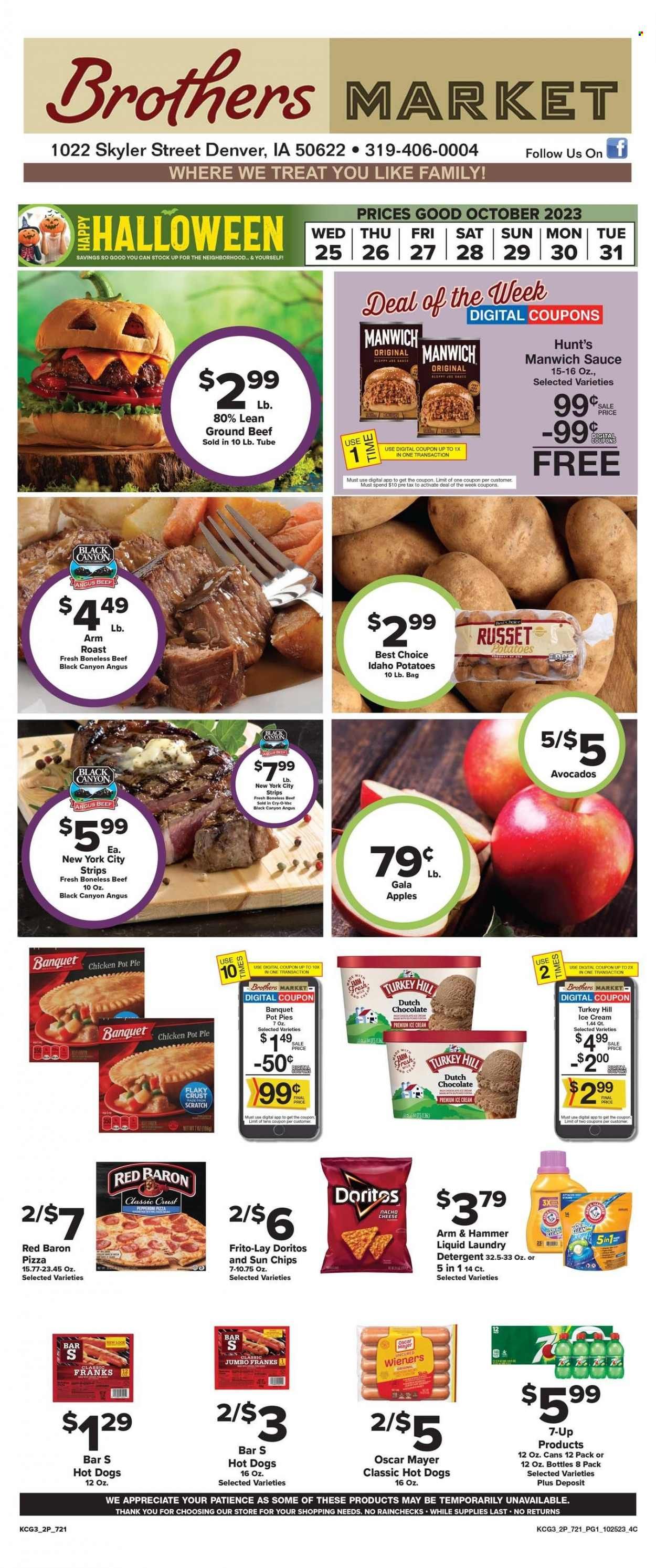 Brothers Market (IA, KS, MO) Weekly Ad Flyer Specials October 25 to October 31, 2023